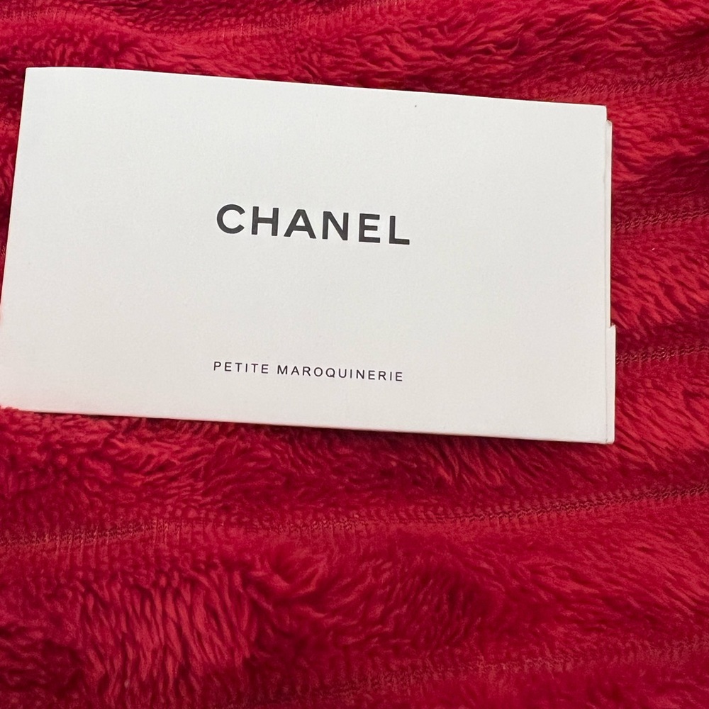 CHANEL Black Mini Bag with Silver Chain - Picture 11 of 11